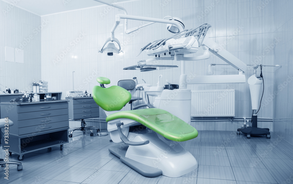 Dental clinic professional